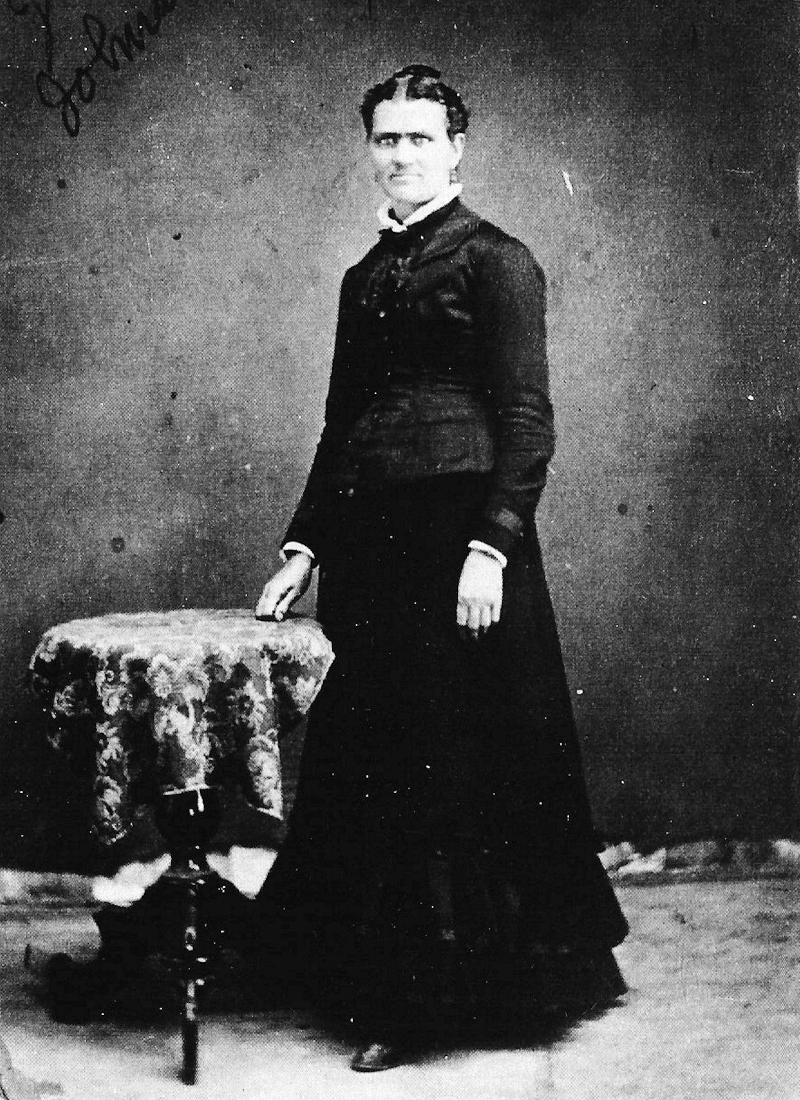 Margrethe Andersen (1844 - 1885) Profile
